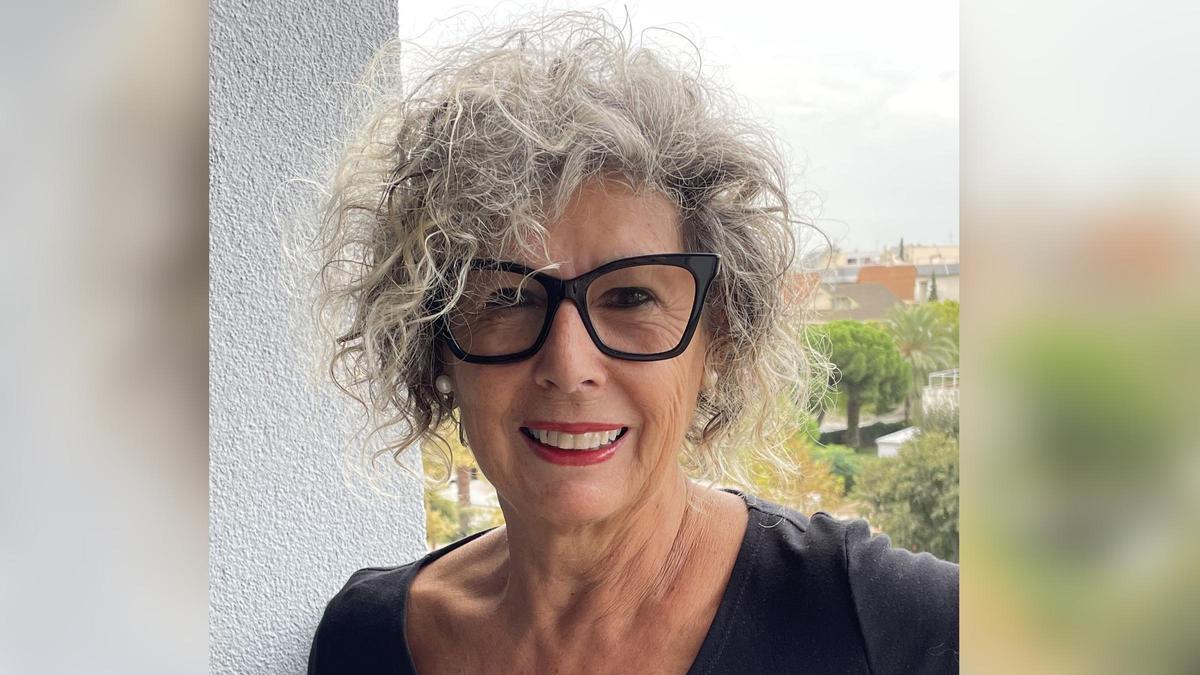 Aurora Moreno, futura propietaria de una de las viviendas de coliving