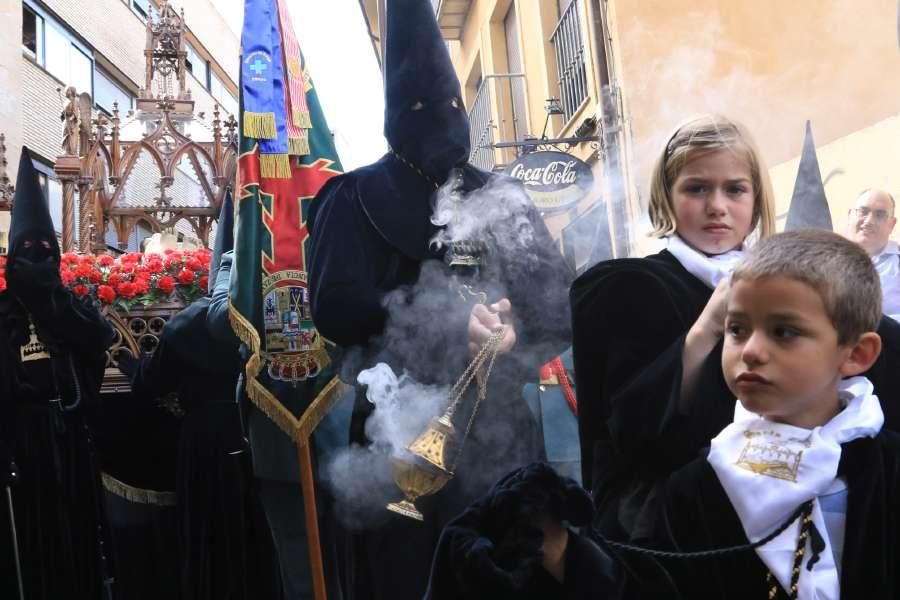 Semana Santa en Zamora: Santo Entierro