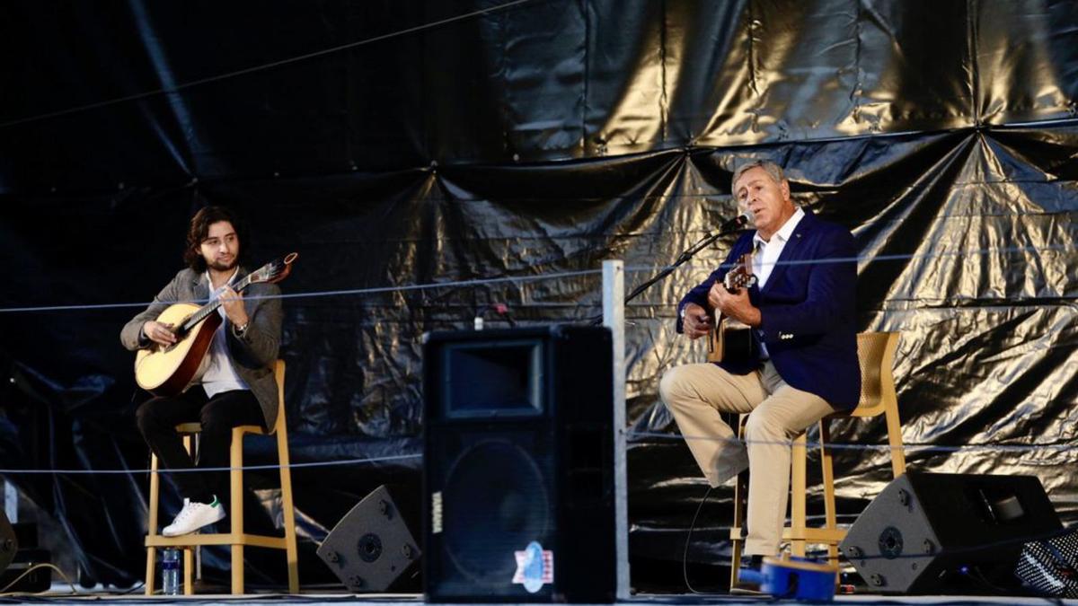 El fado resiste al inmisericorde frío