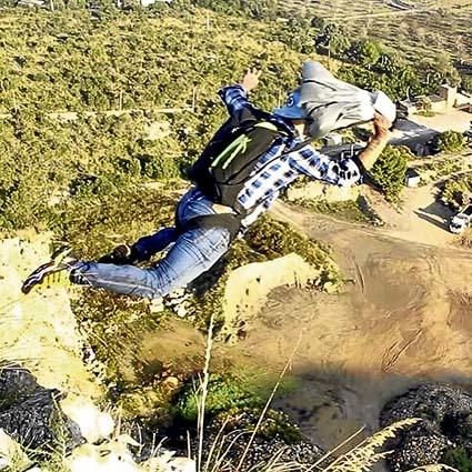 Basejumping Mallorca