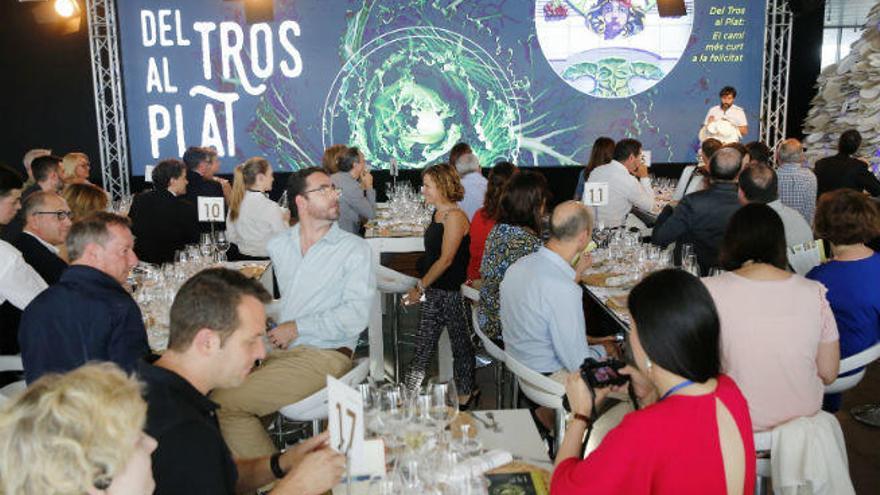 Vuelven las cenas al aire libre con &quot;Del tros al plat&quot;