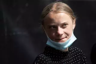 Greta Thunberg, multada por un juez sueco por desobediencia