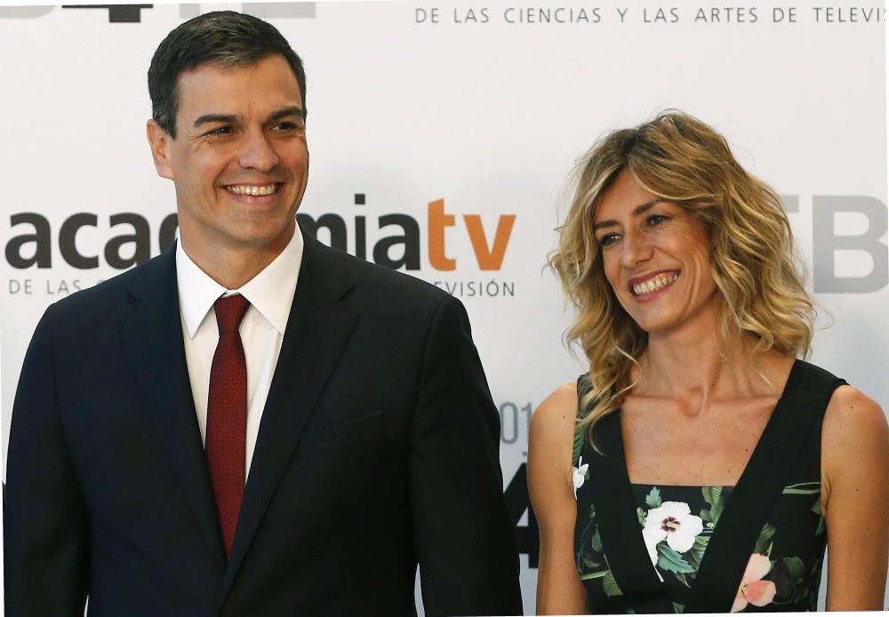 Begoña Gómez, la nueva primera dama española