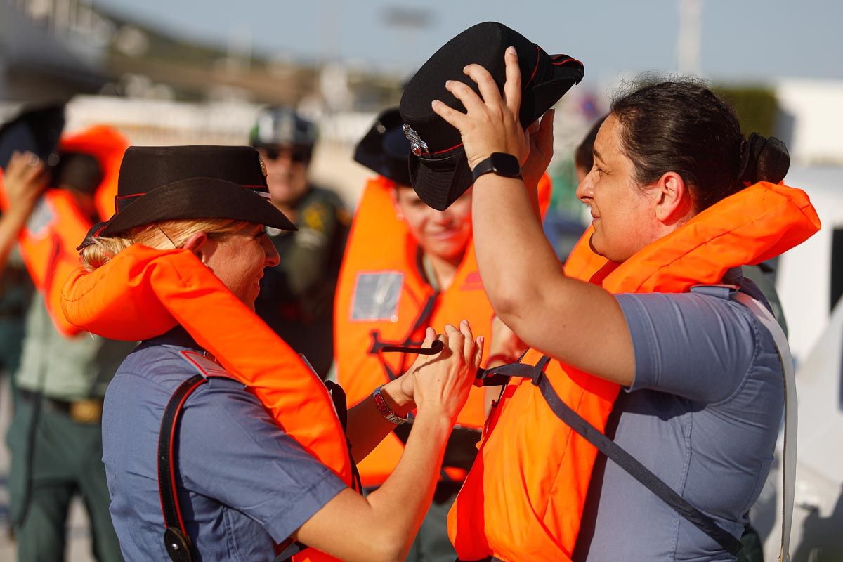 Nuevos policías extranjeros en Ibiza