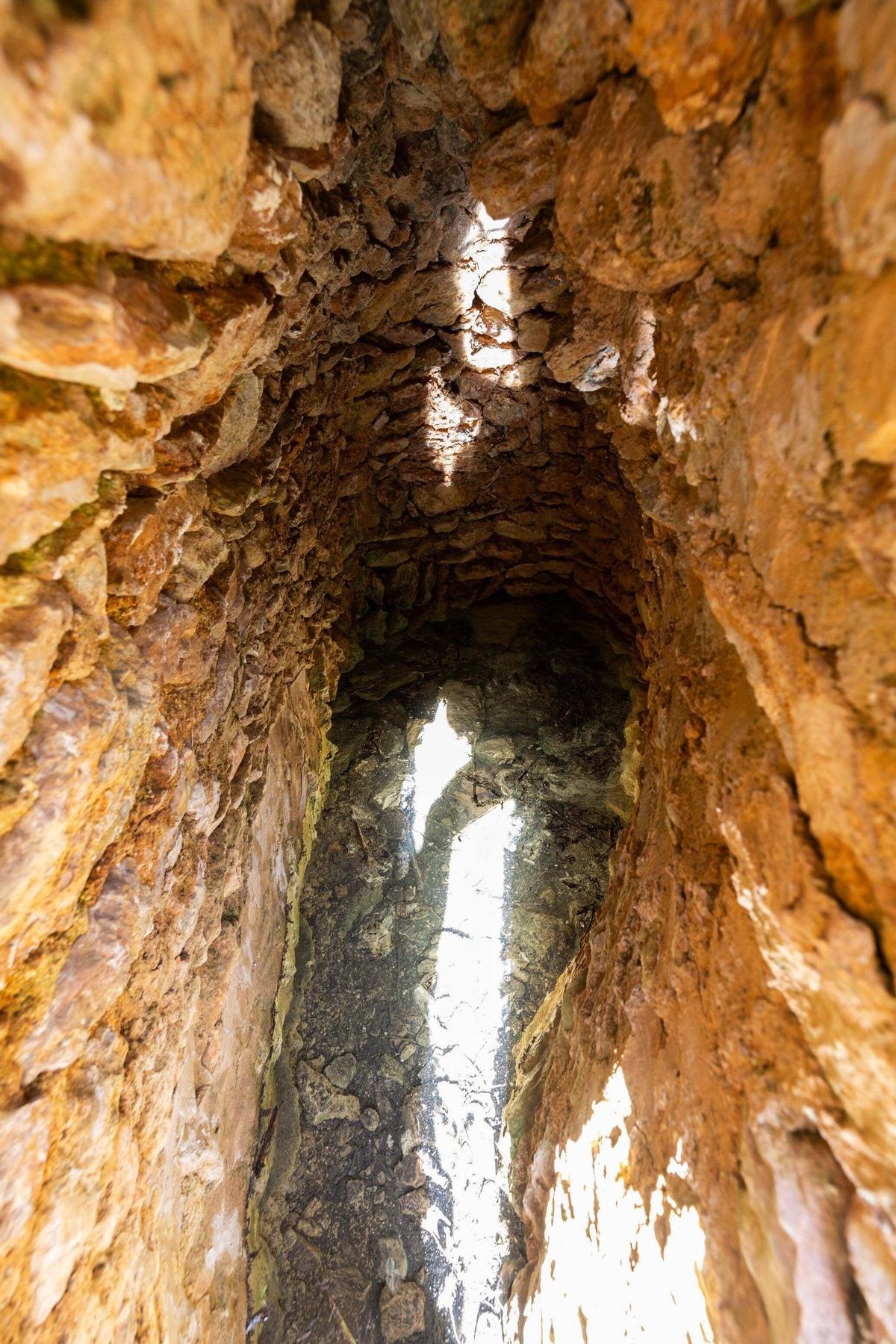 Imágenes de sa Fontassa y el río de Santa Eulària Imágenes de sa Fontassa y el río de Santa Eulària