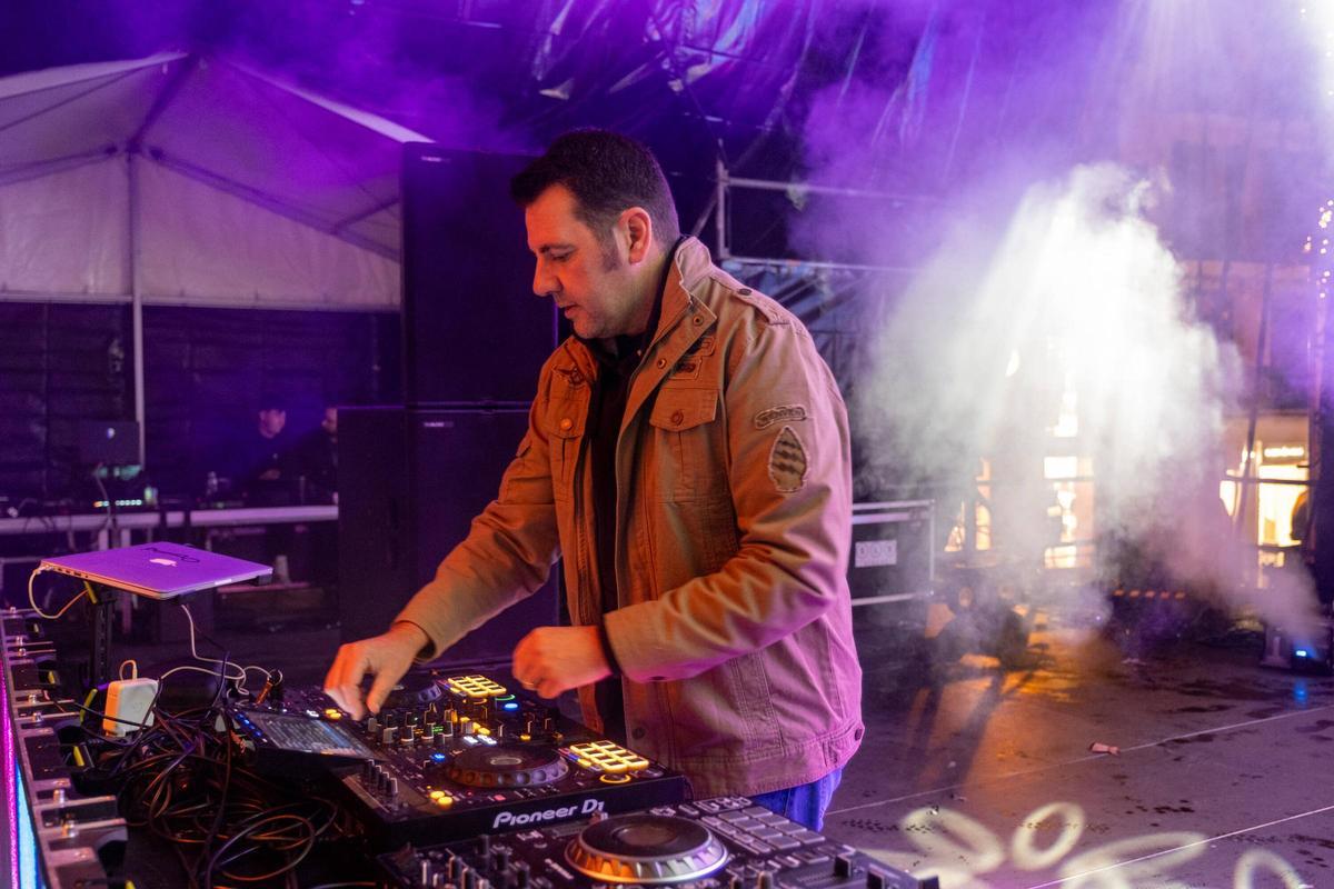 FOTOS | Sant Sebastià 2026 de Palma: tardeos en las plazas Major y de Joan Carles I