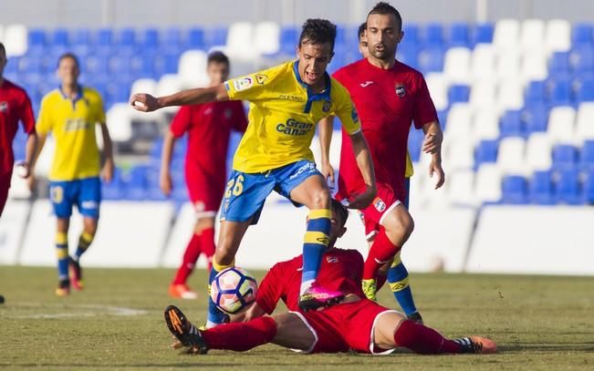 Pretemporada, encuentro entre UD Las Palmas vs Lorca CF,  Pinatar Arena, San Pedro del Pinatar, Murcia, 29-07-2016, Foto Pascu Mendez/LOF