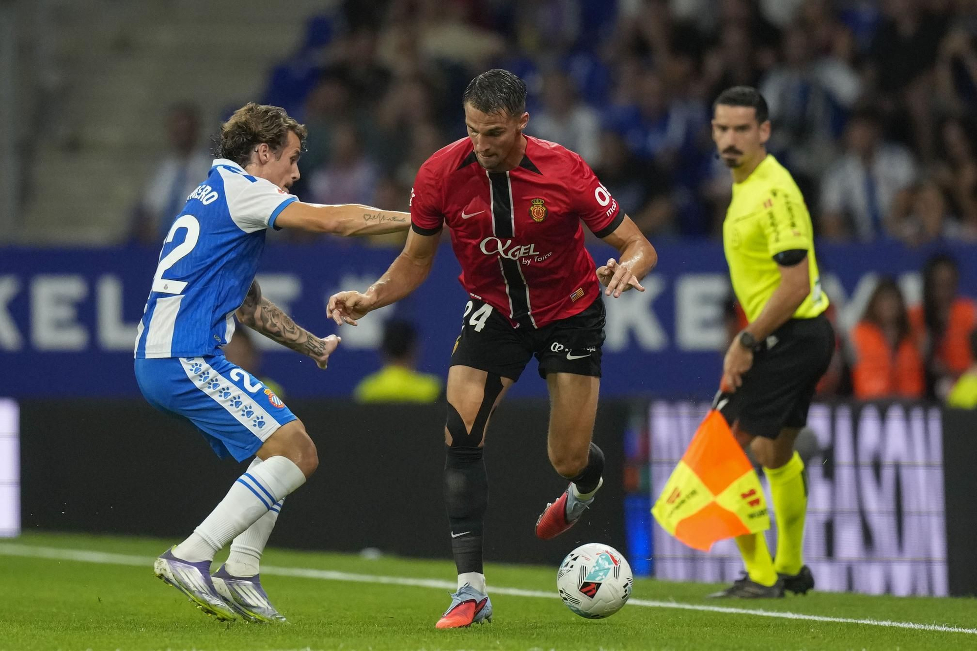 Espanyol - RCD Mallorca en imágenes