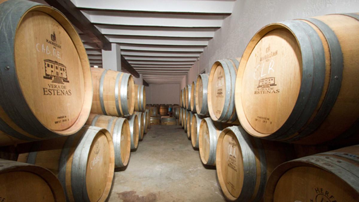 Hotel Bodega Vera De Estenas