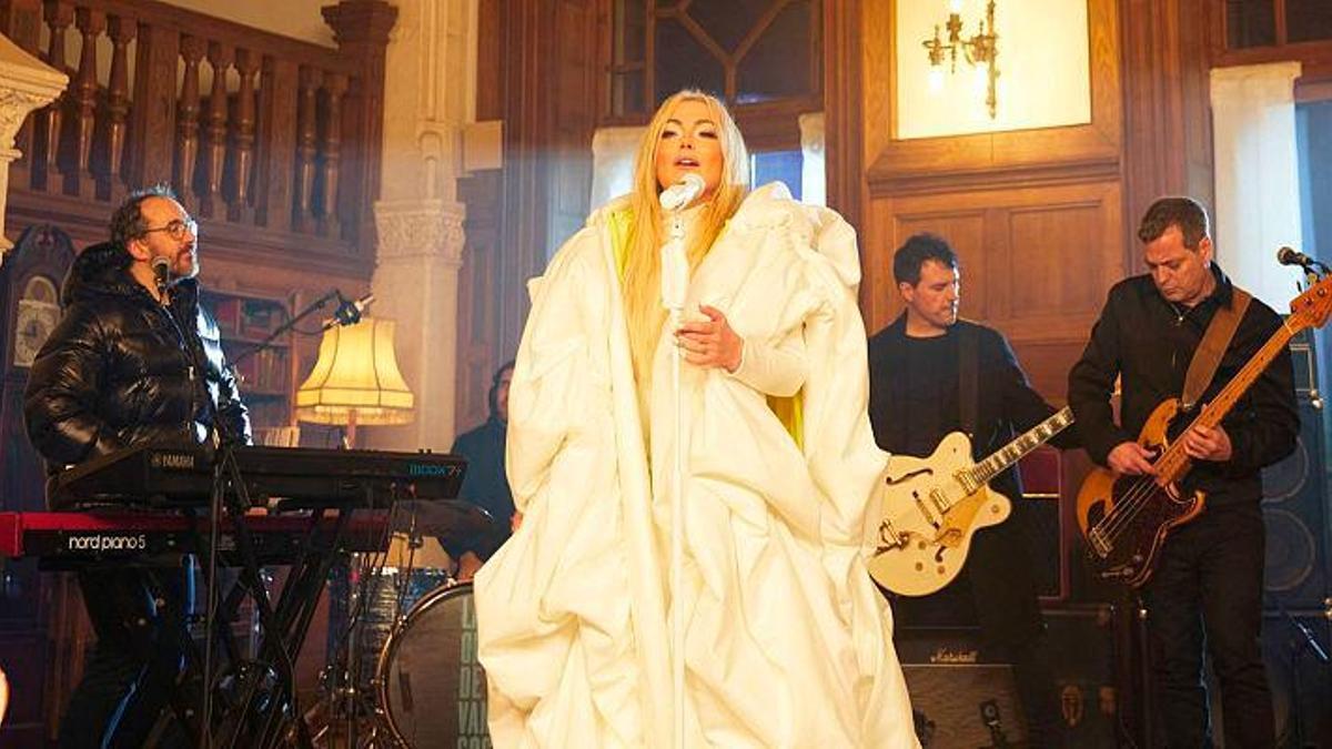 El comunicado de La Oreja de Van Gogh tras la presentación de su nuevo single: "Ahí dentro cabe un universo entero"