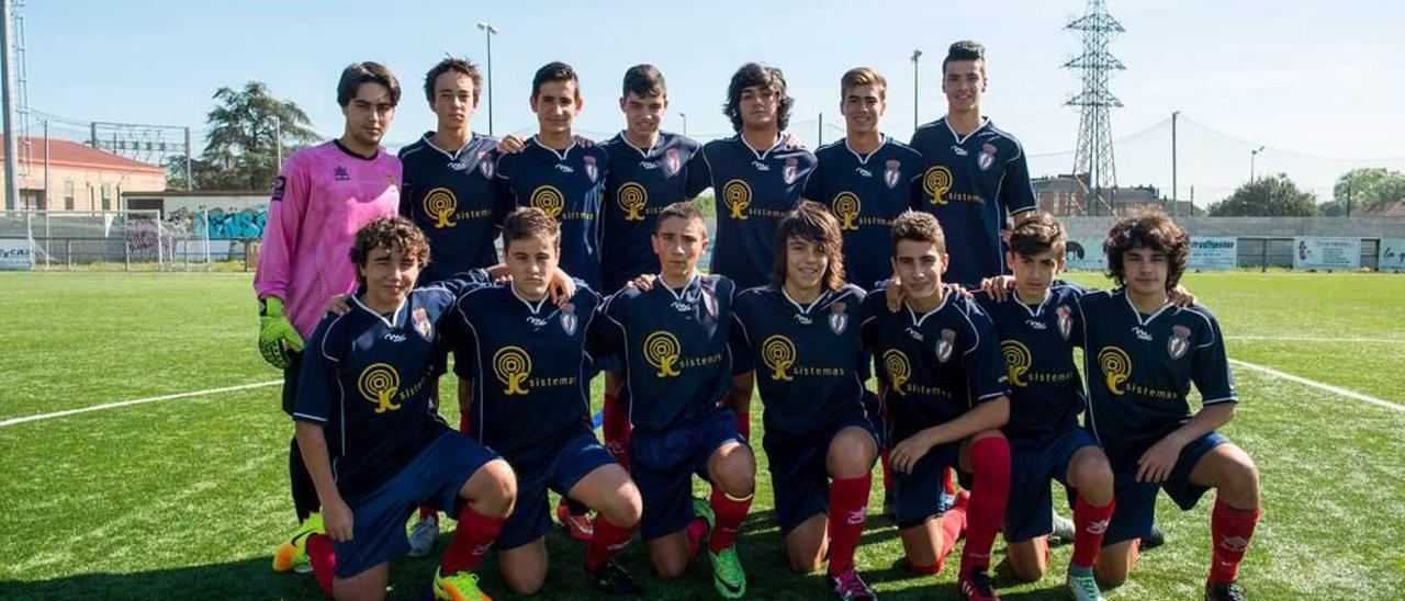 Astur de Tercera juvenil.