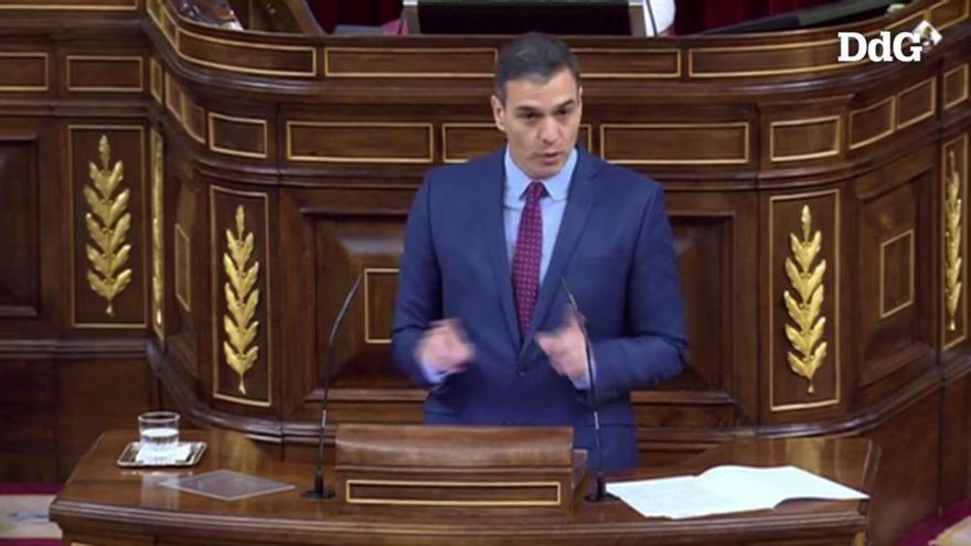 Sánchez: «Si cal endurir el pla de Nadal, ho proposarem als governs autonòmics»