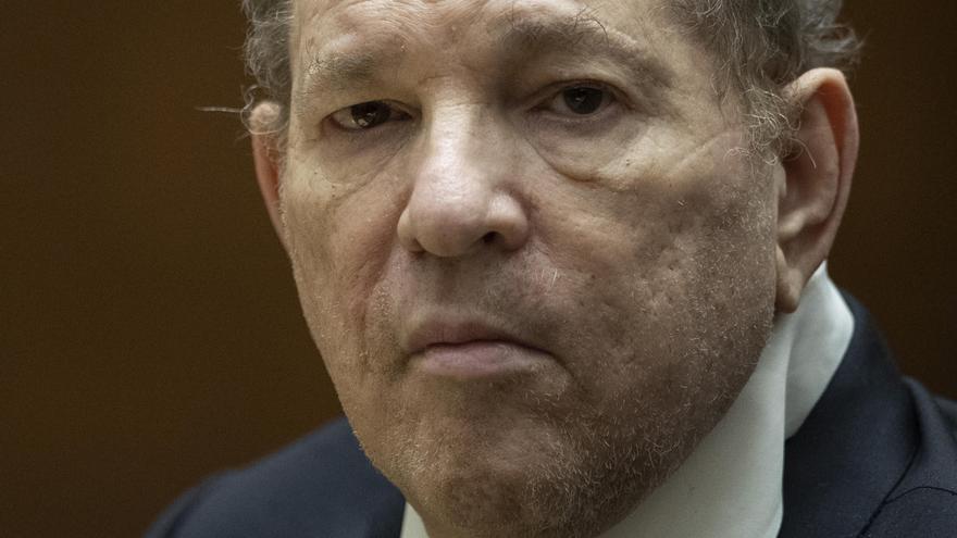 Un tribunal de apelaciones anula la condena de 2020 a Harvey Weinstein por violación