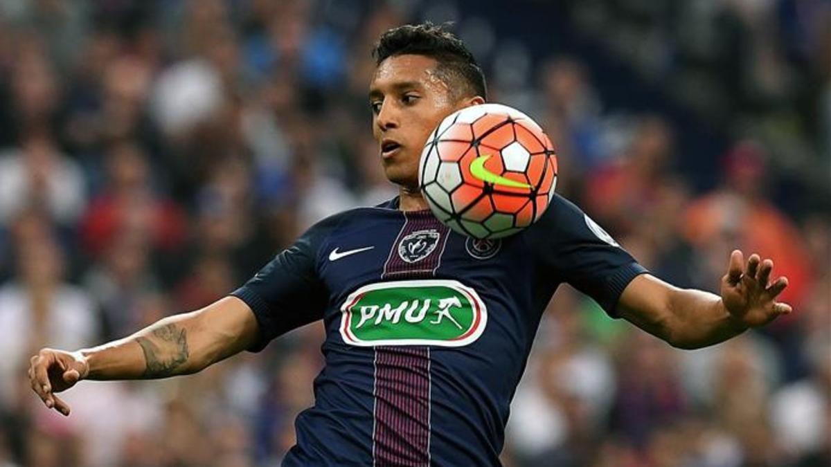 Marquinhos lamenta que el PSG no haya querido negociar su salida