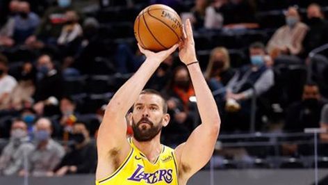 Marc Gasol apunta al baloncesto español