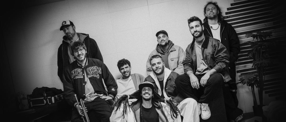 La banda de Ontinyent Auxili.