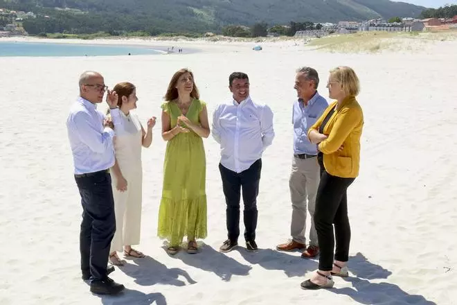 Galicia sitúase á cabeza na monitorización da radiación ultravioleta con cinco estacións