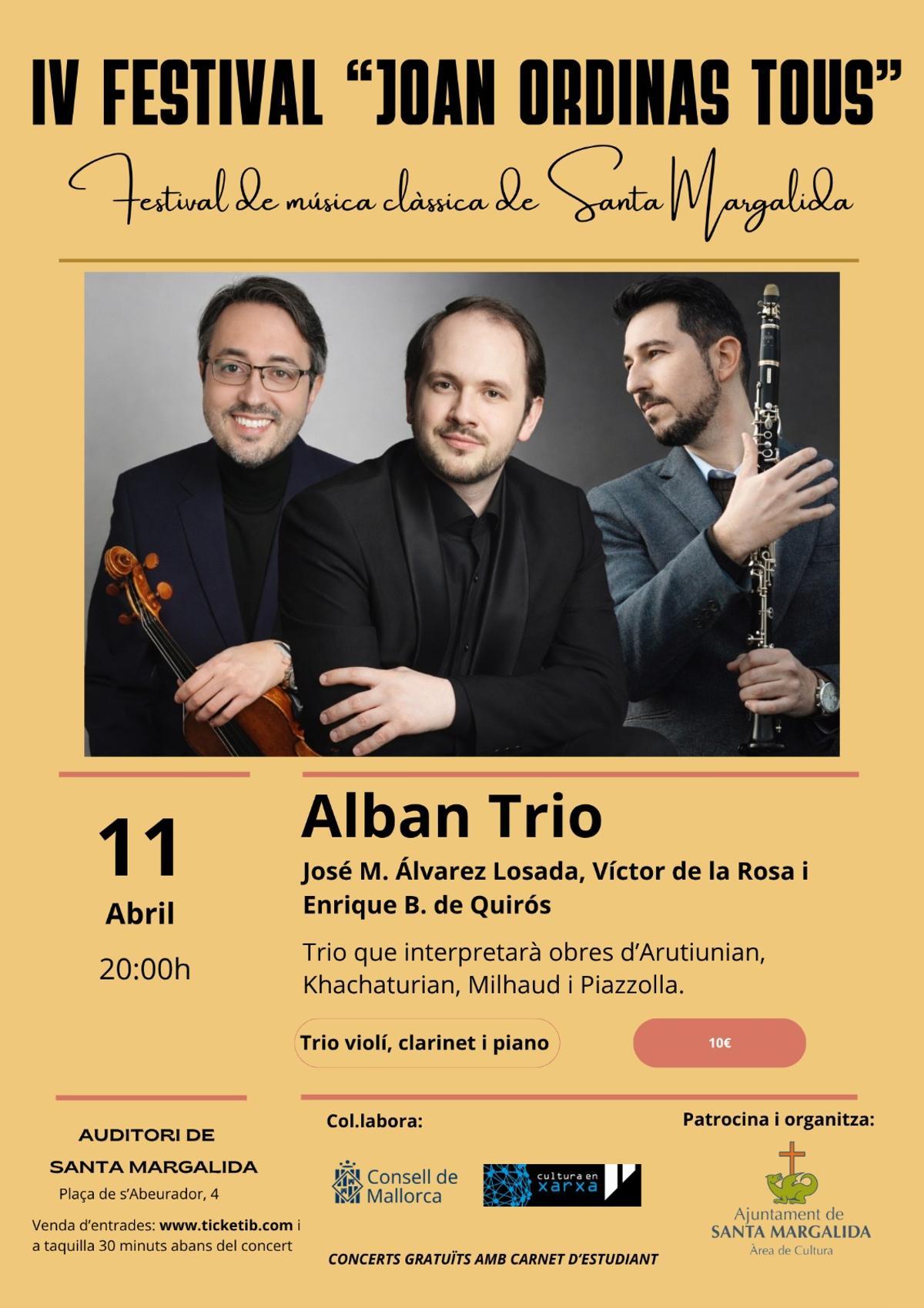 Festival Joan Ordinas Tous