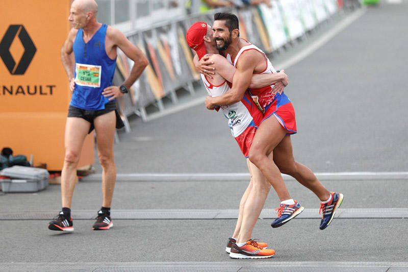 Medio Maratón de València 2017