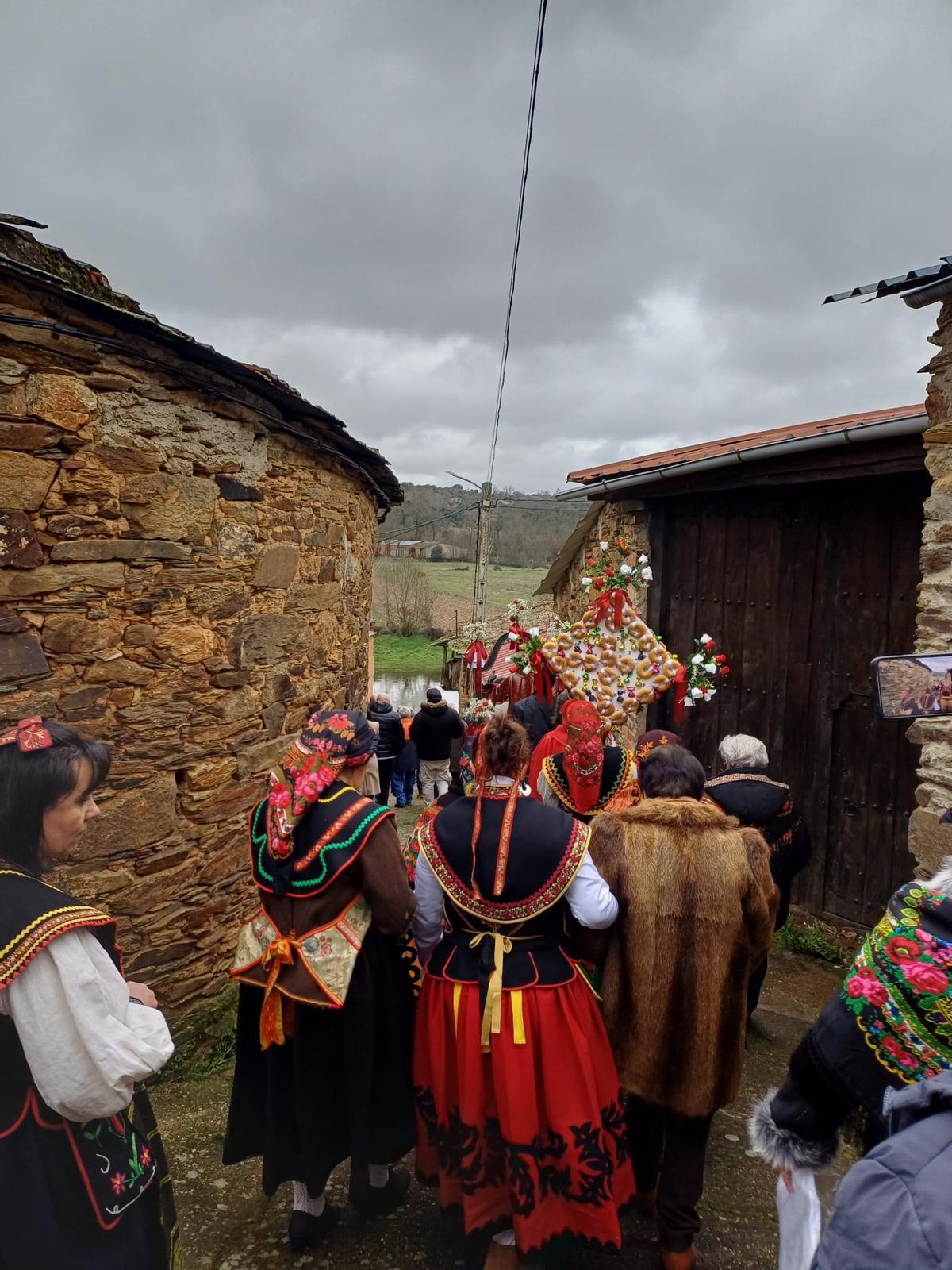 GALERÍA | Fiesta en San Vicente de la Cabeza