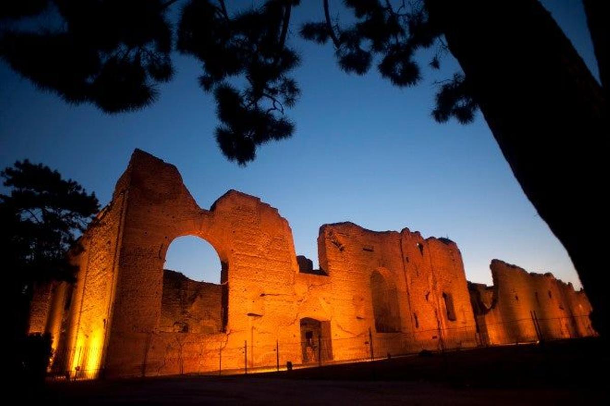 Termas de Caracalla