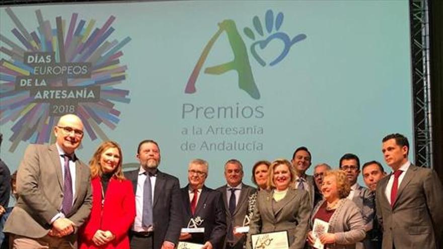 Premian a La empresa Budia Design y a la Escuela de la Madera