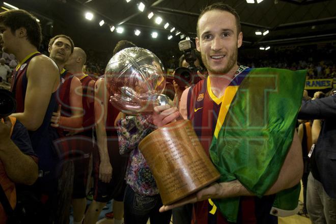 Barça, campeón de la liga Endesa