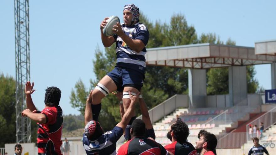 La Vila accede a las semifinales del play off por el ascenso