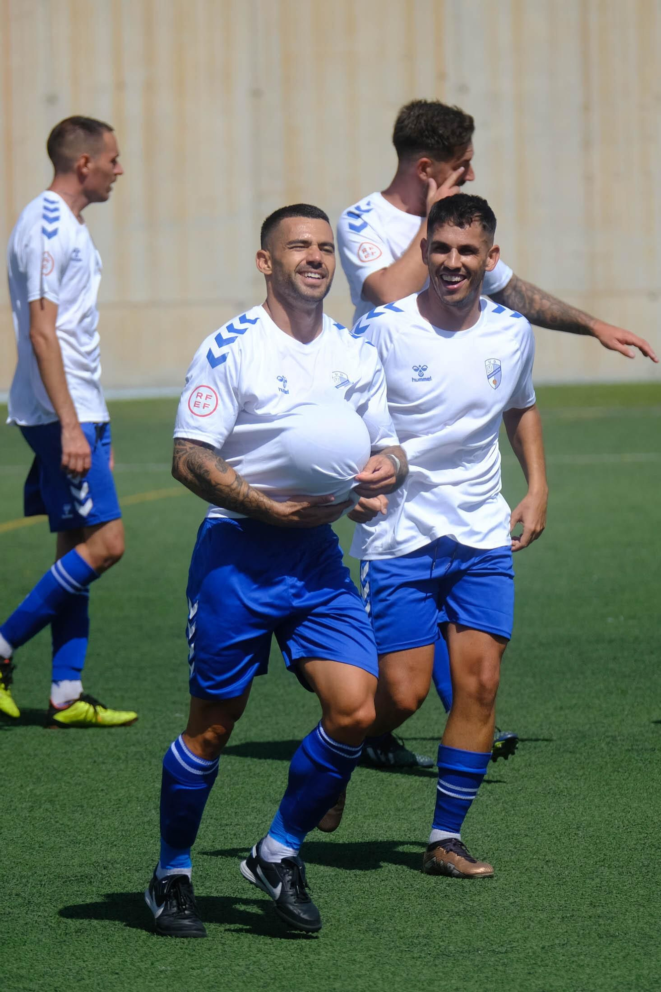 Tercera División: Tamaraceite - Buzanada