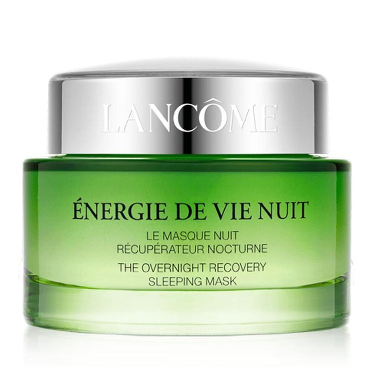 Mascarilla Énergie de Vie Nuit, de Lancôme