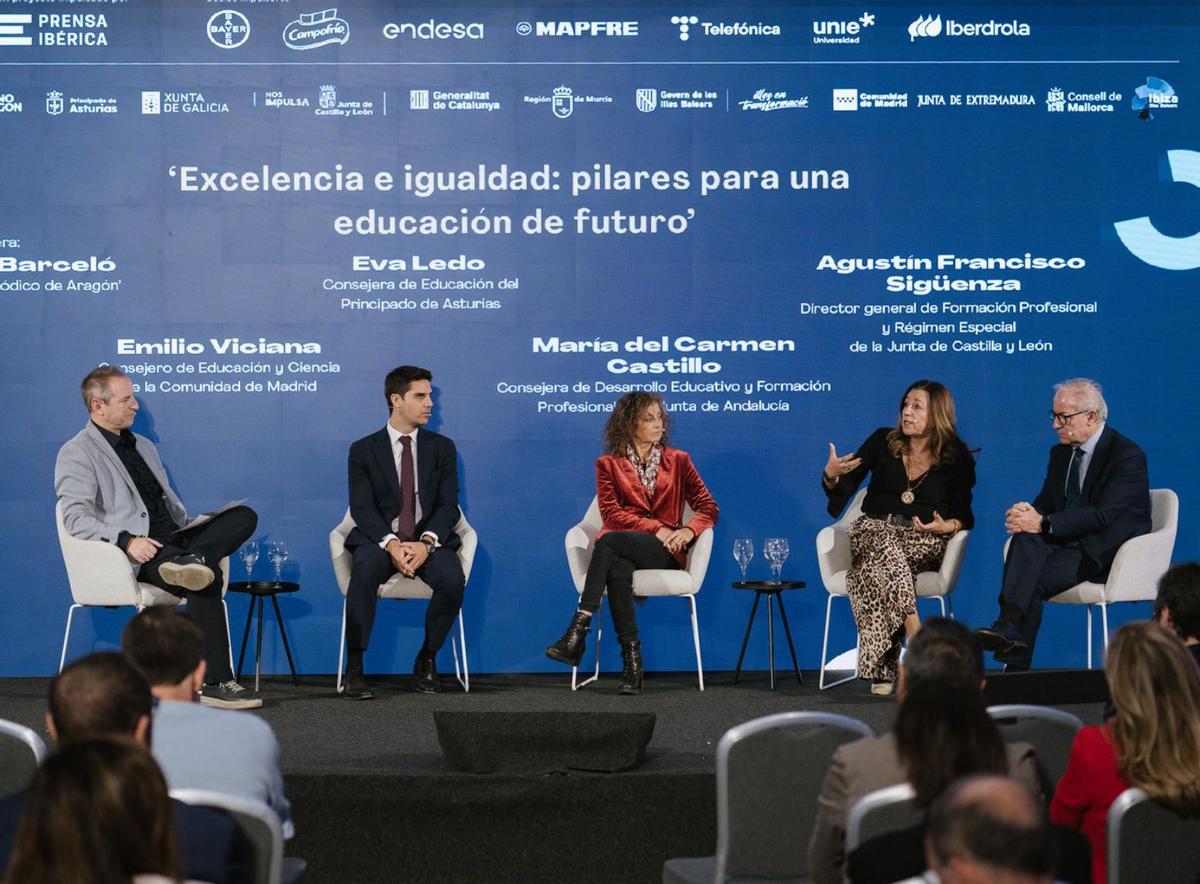 La falta de docents i l’impuls a l’FP centren els grans reptes educatius