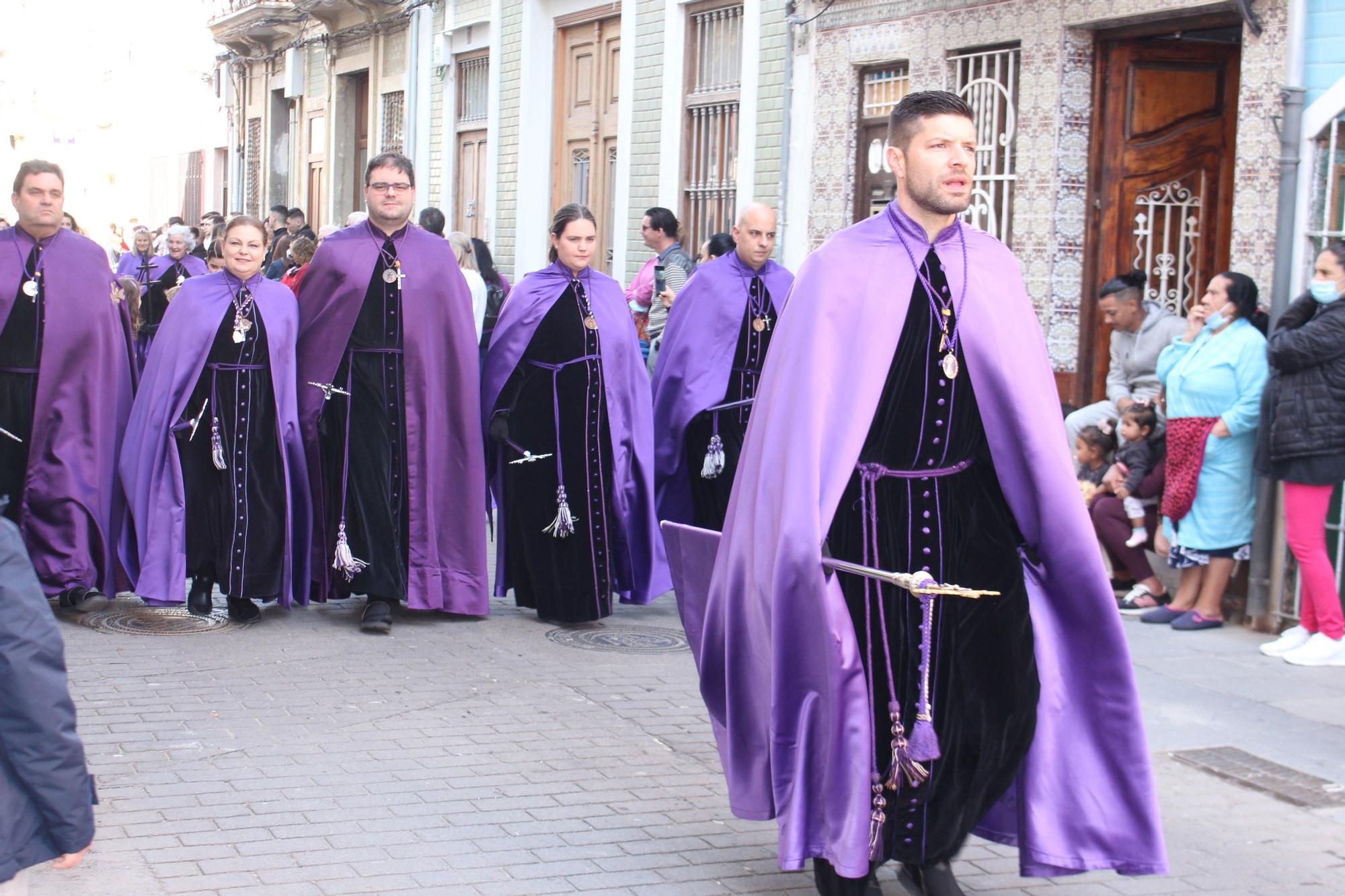 La Retreta anuncia la Semana Santa Marinera 2022 a paso ligero