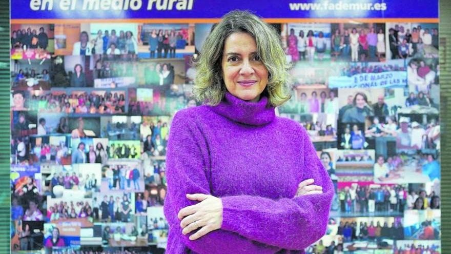 Teresa López.
