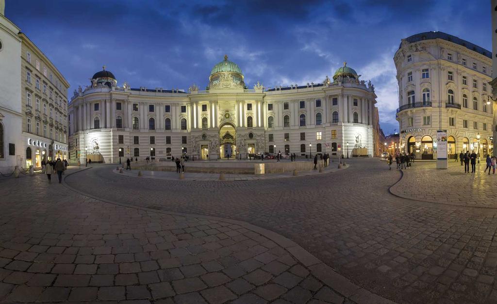 Panorámica de la plaza de San Miguel.