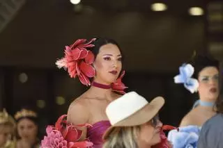 El desfile de la Batalla de las Flores en Murcia, en imágenes.