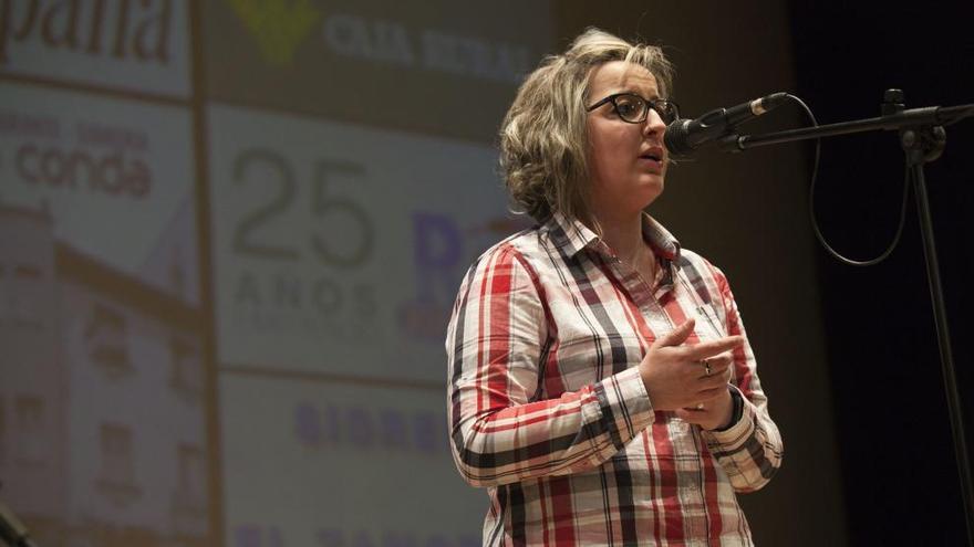 Quince cantantes participan el viernes en el concurso de canción asturiana de San Martín