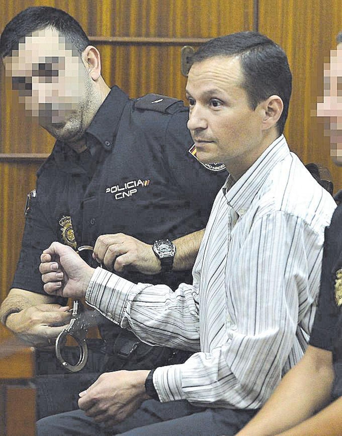 Ruth y José: José Bretón responde ante la Justicia.