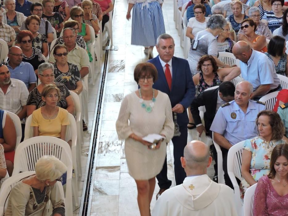 En Águilas, devoción sin limites a la Virgen del Carmen