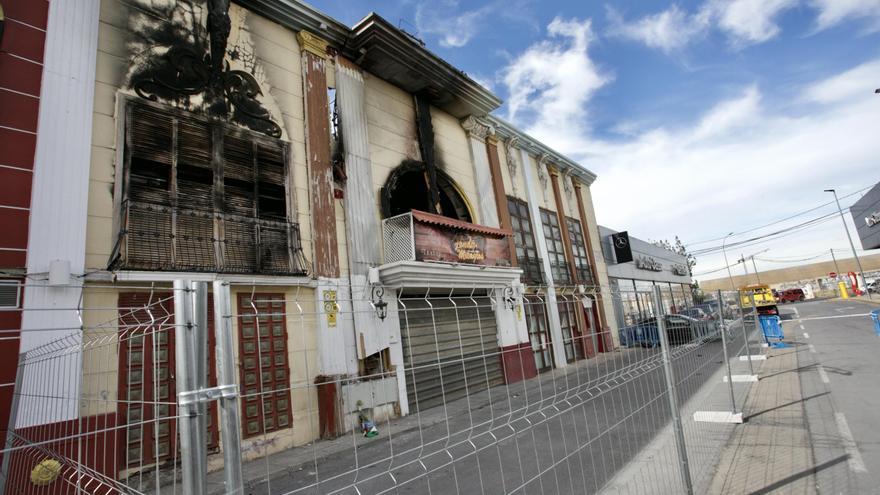 La Audiencia suspende dos meses más la demolición de las discotecas Teatre y Fonda