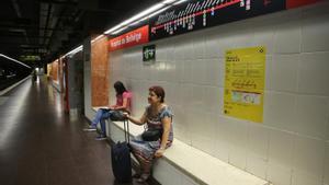 Aquestes són les línies de metro que donen servei a l’Hospitalet de Llobregat