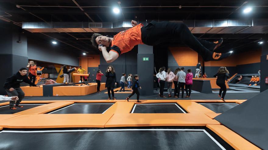 Las 9 mejores camas elásticas infantiles / trampolines para niños