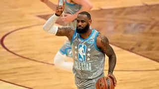 La NBA anuncia la vuelta al formato tradicional del All Star