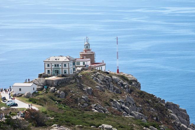 Faro de Fisterra