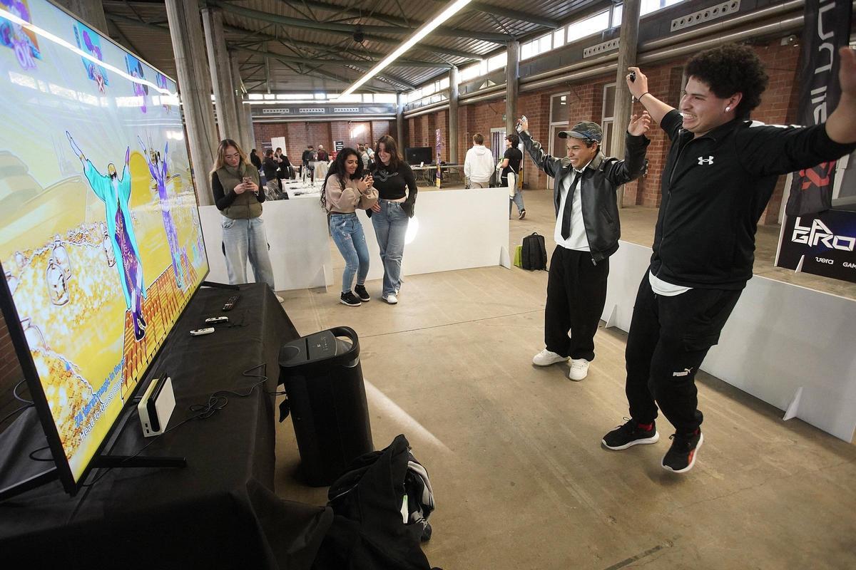 Imatges de la Girotrònica