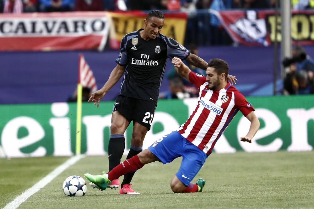 Champions League: Atlético de Madrid - Real Madrid