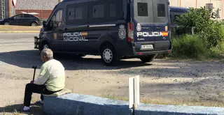 La Policía Nacional actuó en la pelea de Ribeira «con riesgo extremo», según Jupol