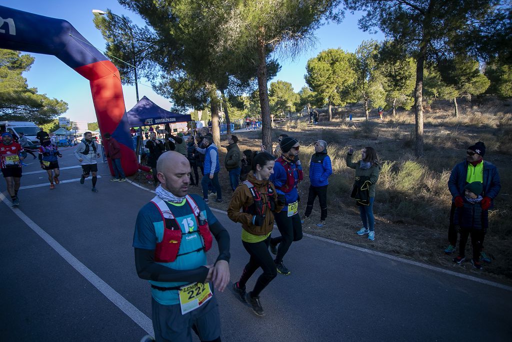 Carrera Lemon Trail de Santomera