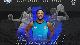 Jeffrey Solarin, un jugador diferencial para el Class Sant Antoni