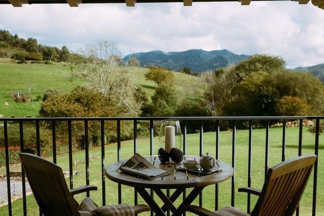 Hotel EL GRAN SUEÑO, Pintueles, Piloña  (Asturias)