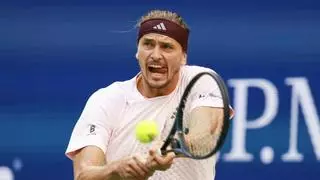 Final del US Open: Alexander Zverev - Ben Shelton, en directo
